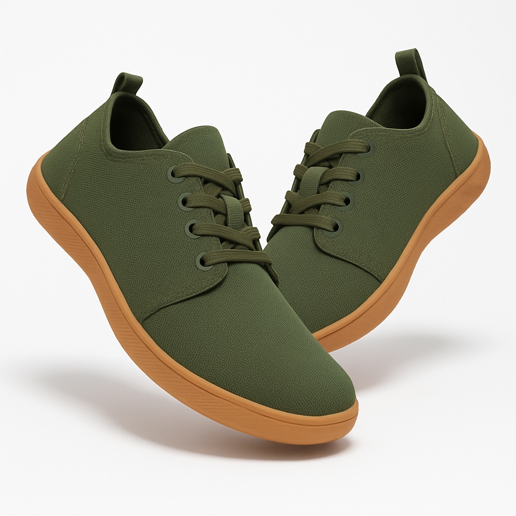 Wide Toe Barefoot Sneakers Unisex