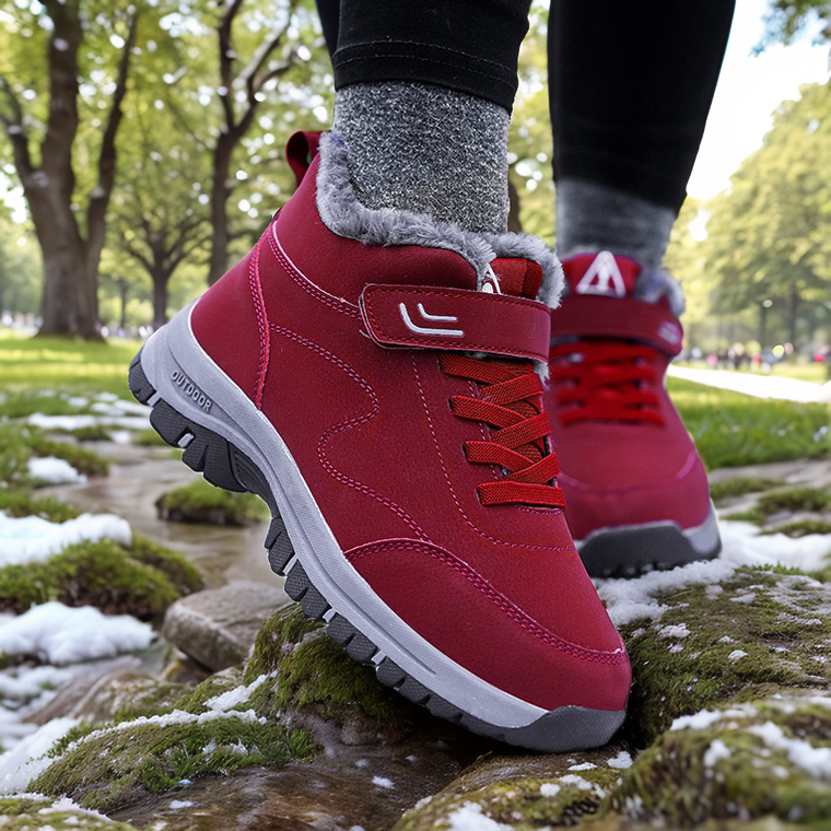 The Orthopedic Shoes Ergonomic Winter Boots