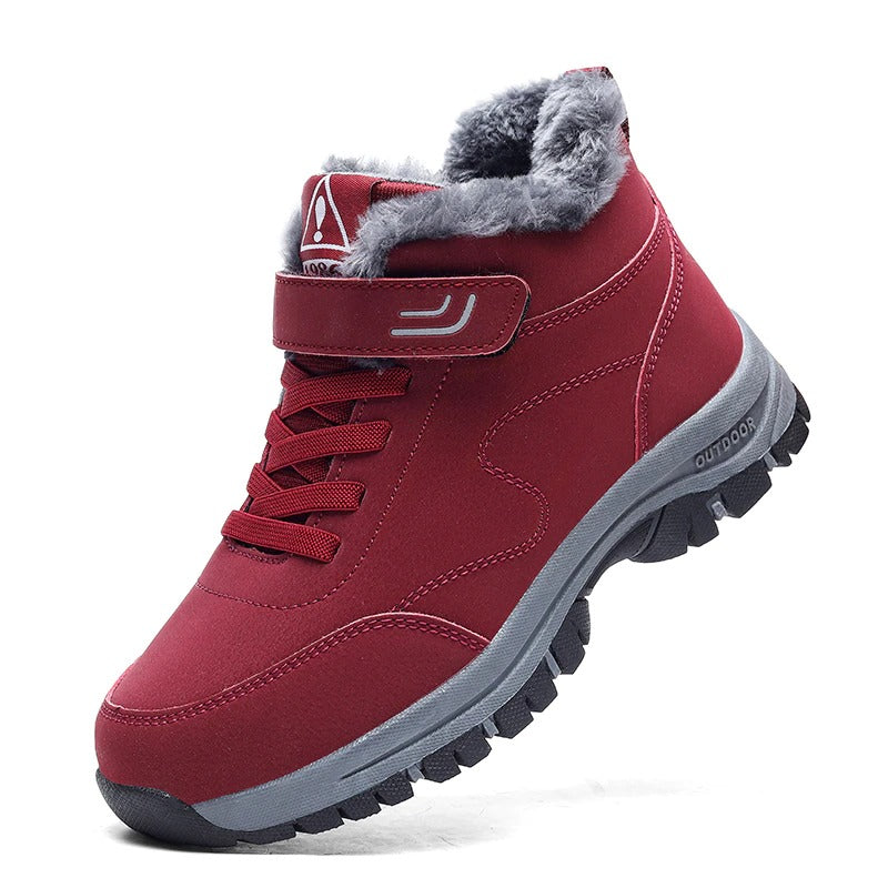 The Orthopedic Shoes Ergonomic Winter Boots
