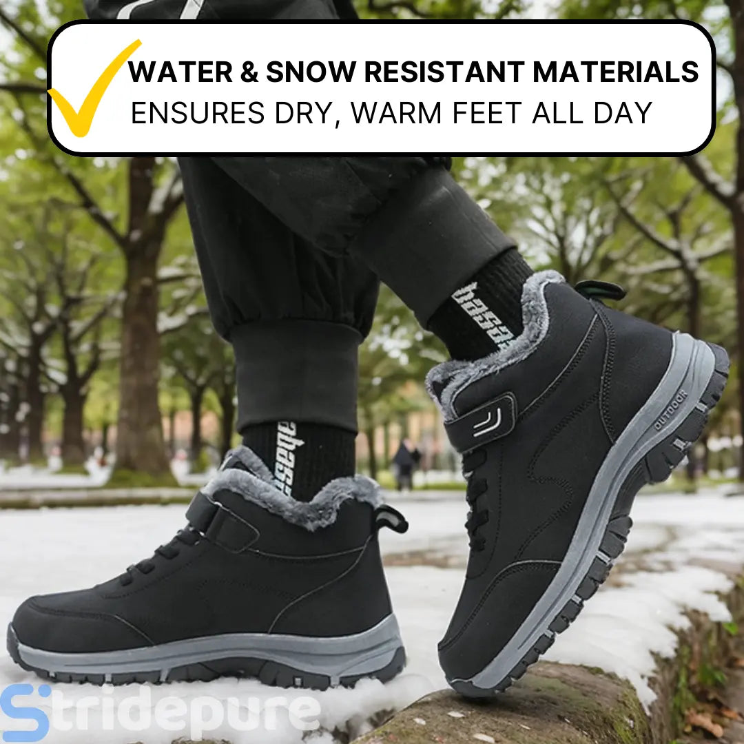 The Orthopedic Shoes Ergonomic Winter Boots