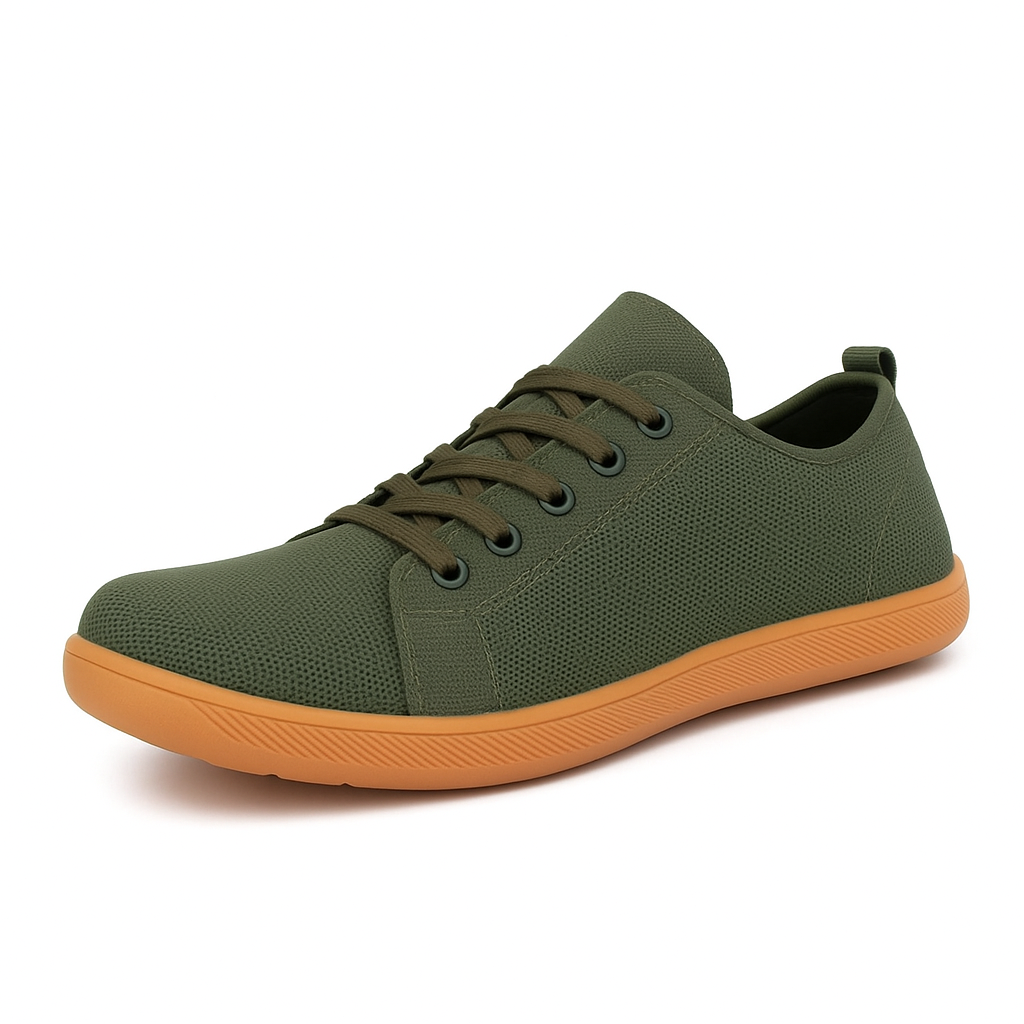 Wide Toe Barefoot Sneakers Unisex