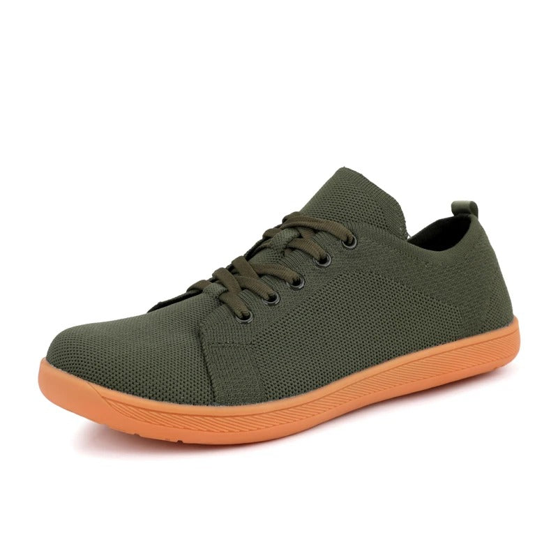 Wide Toe Barefoot Sneakers Unisex