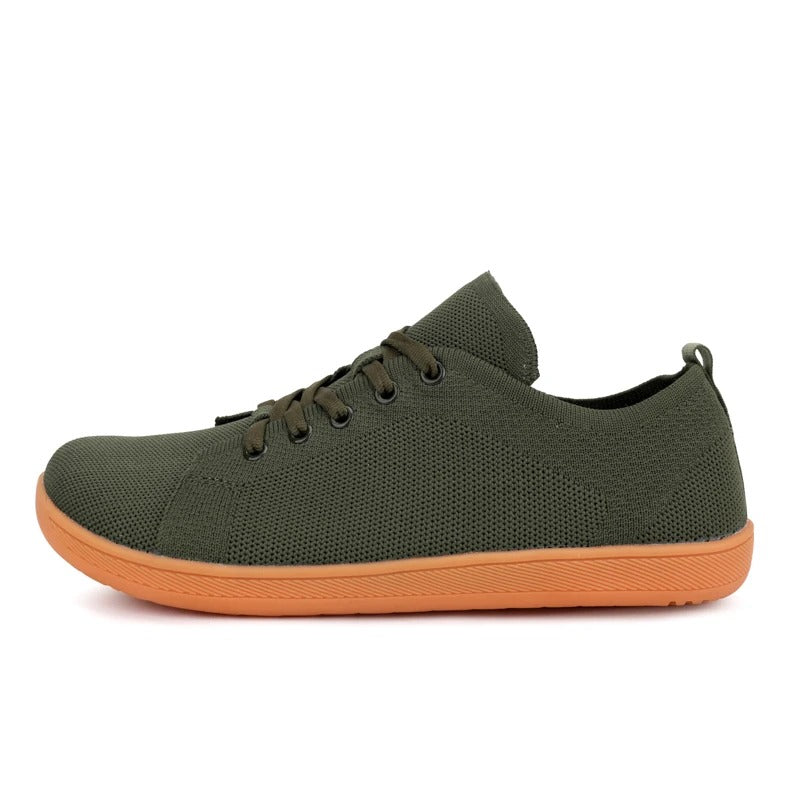 Wide Toe Barefoot Sneakers Unisex