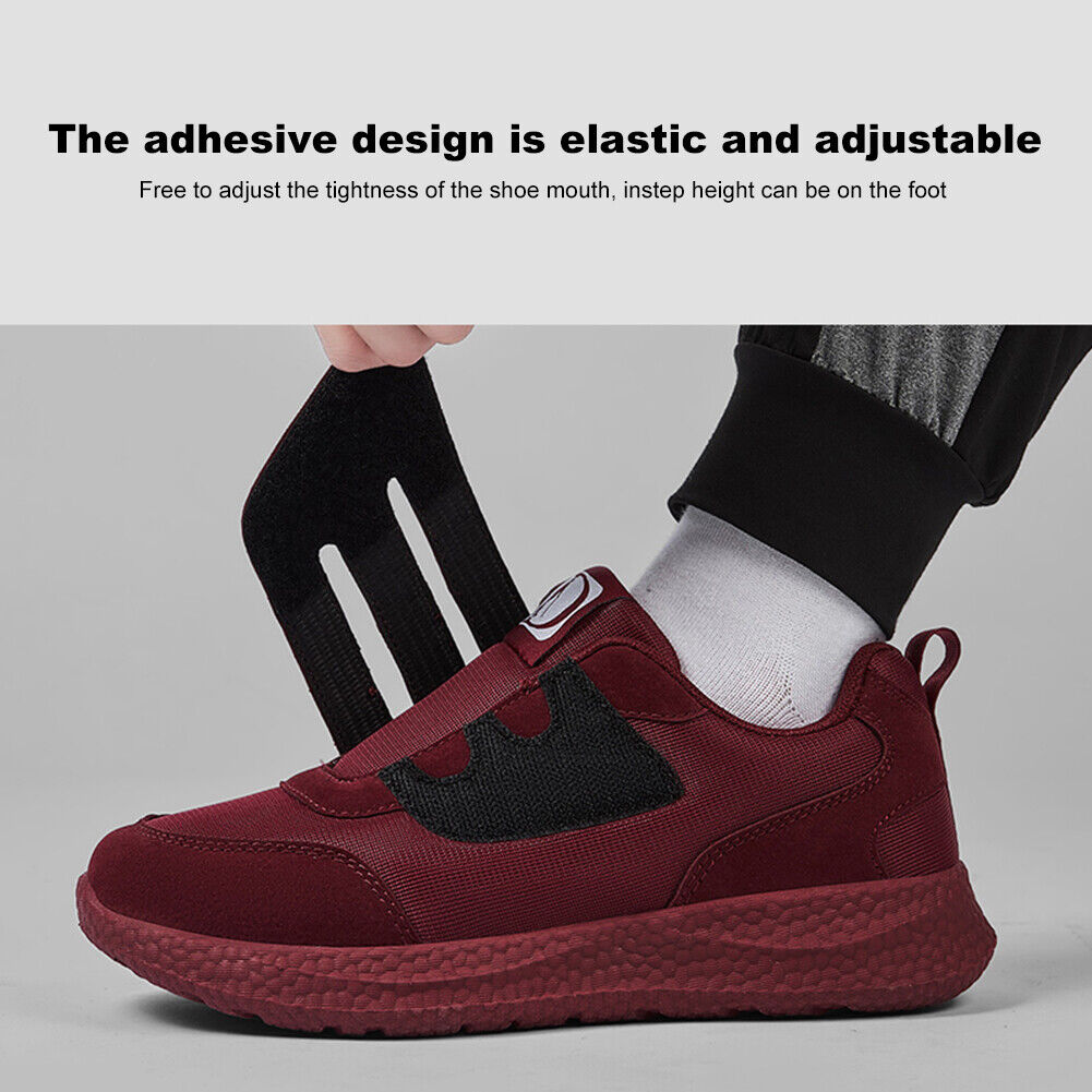 Diabetic Shoes for Men & Women - Wide Orthopedic Walking Sneakers