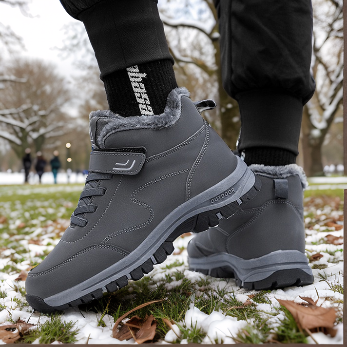 The Orthopedic Shoes Ergonomic Winter Boots