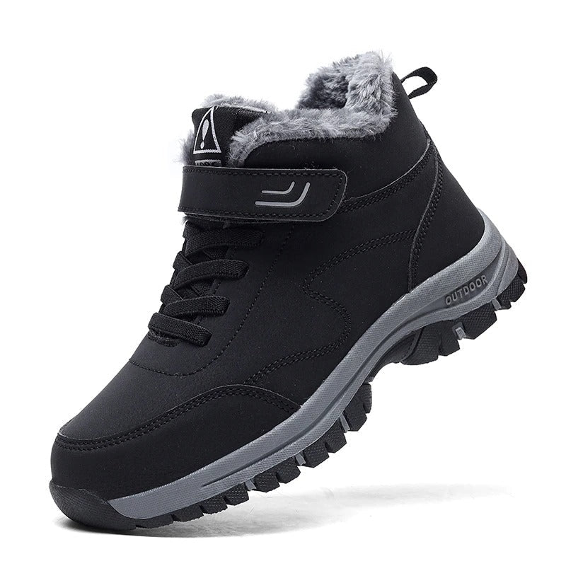 The Orthopedic Shoes Ergonomic Winter Boots