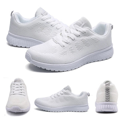 Pureshoes Orthopedic Walking Shoes For Women