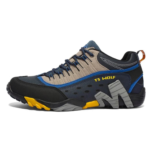 PureShoes Outdoor Trekking Boots – Waterproof Hiking Boots for Adventure