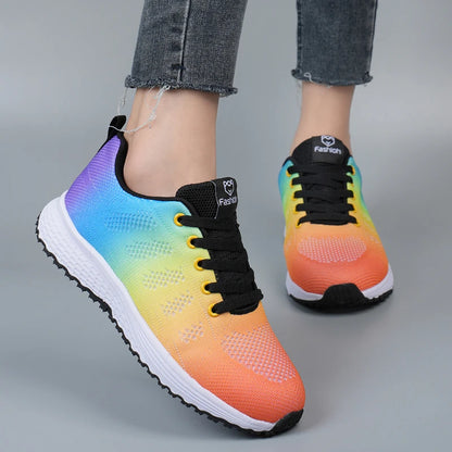Pureshoes Orthopedic Walking Shoes For Women