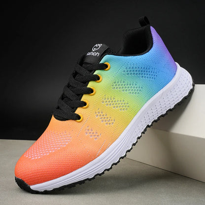 Pureshoes Orthopedic Walking Shoes For Women