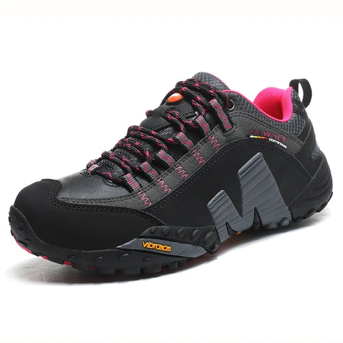 PureShoes Outdoor Trekking Boots – Waterproof Hiking Boots for Adventure