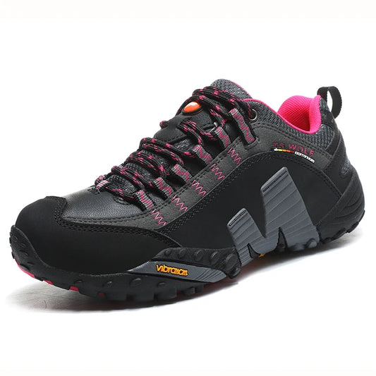 PureShoes Outdoor Trekking Boots – Waterproof Hiking Boots for Adventure