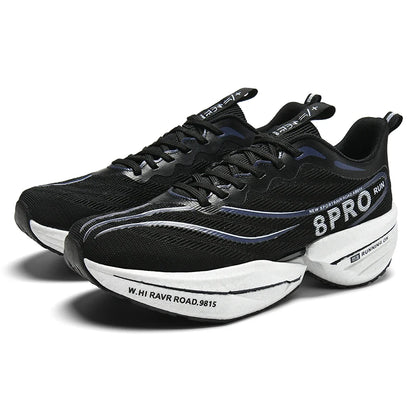 Marathon Carbon Plate Running Shoes Men Women