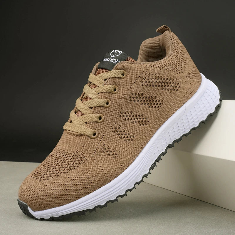 Pureshoes Orthopedic Walking Shoes For Women