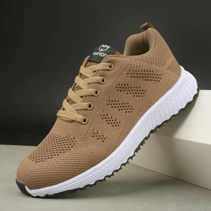 Pureshoes Orthopedic Walking Shoes For Women