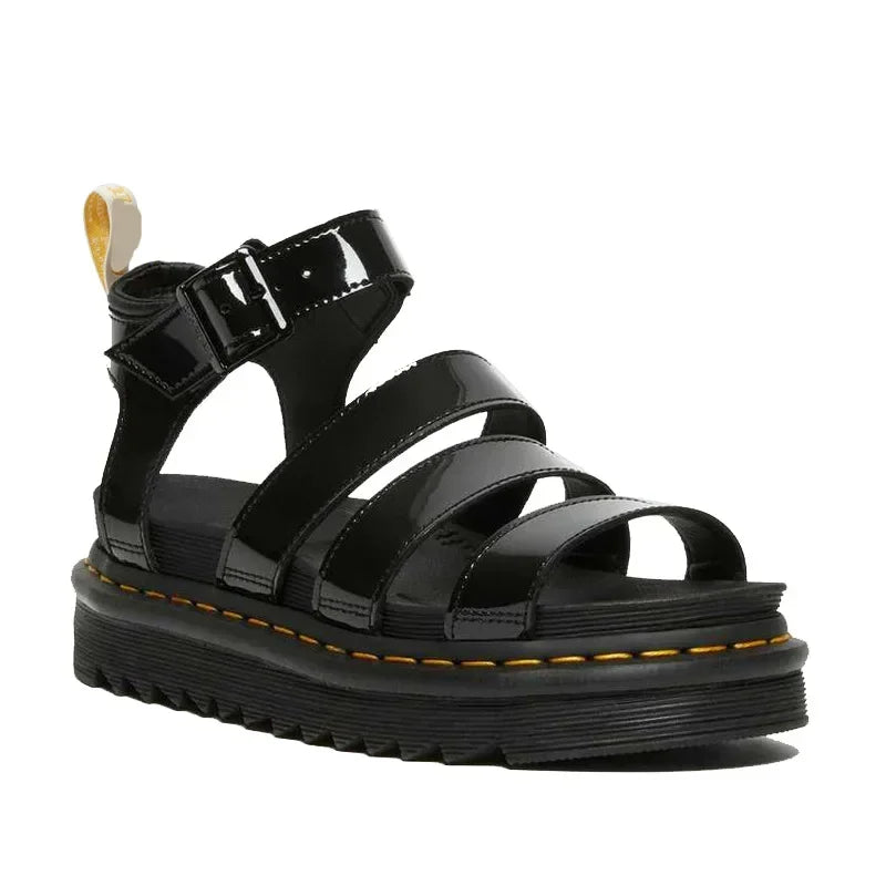 Women's Thick Sole Roman Sandals
