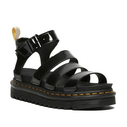 Women's Thick Sole Roman Sandals