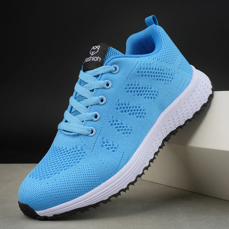 Pureshoes Orthopedic Walking Shoes For Women