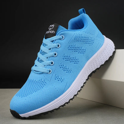 Pureshoes Orthopedic Walking Shoes For Women