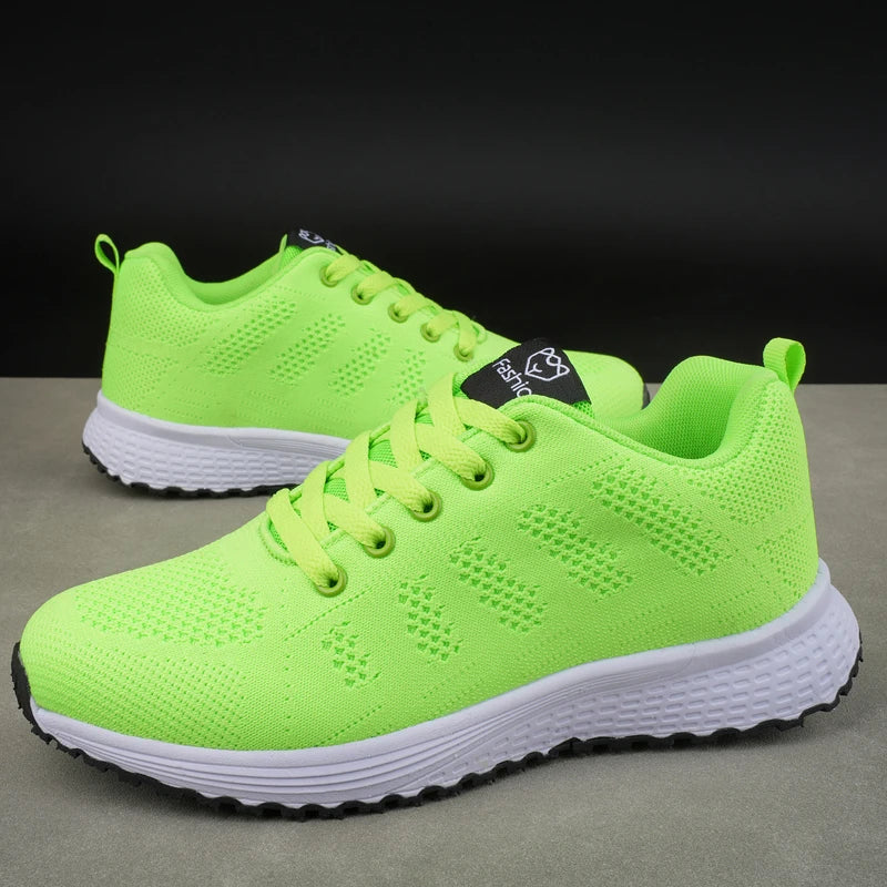 Pureshoes Orthopedic Walking Shoes For Women