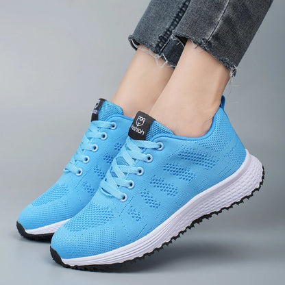 Pureshoes Orthopedic Walking Shoes For Women