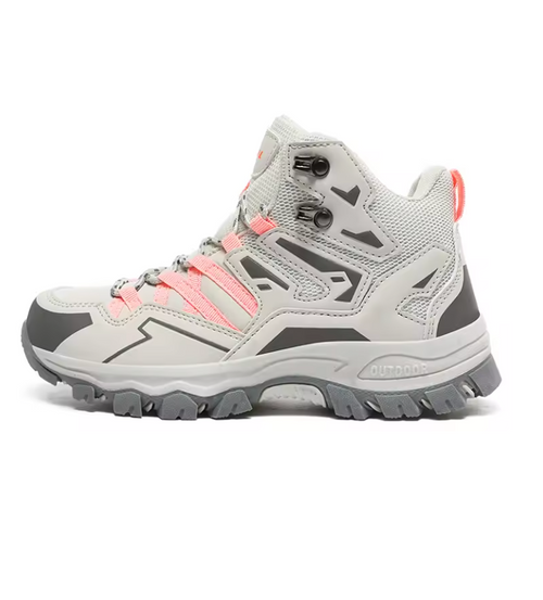 PURESHOES® Expedition Hiking Boots – Lightweight Orthopaedic Trail Support