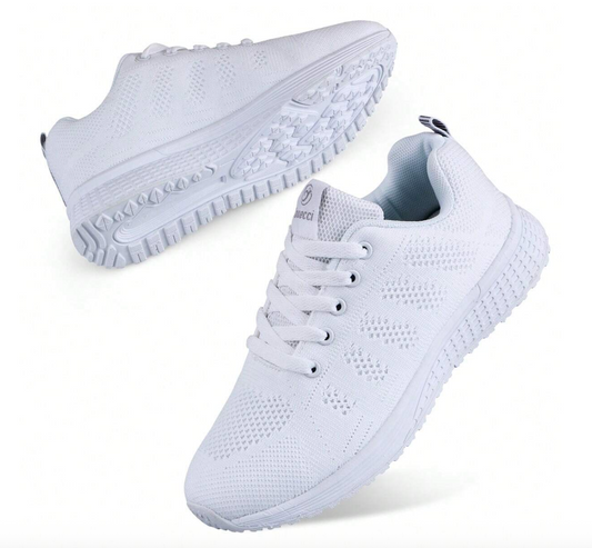 Pureshoes Orthopedic Walking Shoes For Women