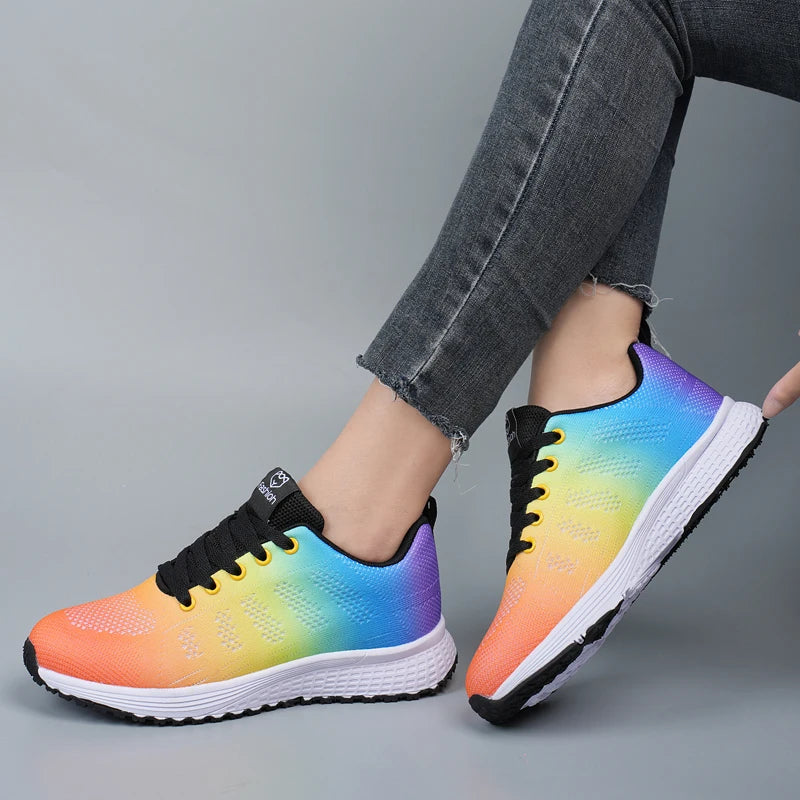 Pureshoes Orthopedic Walking Shoes For Women