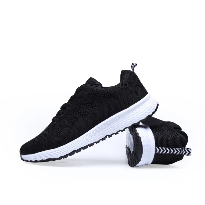 Pureshoes Orthopedic Walking Shoes For Women