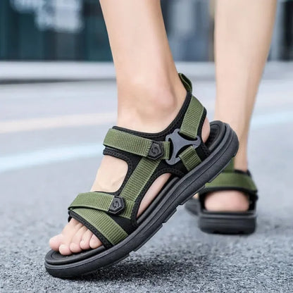 Breathable, Non-Slip, Quick-Dry Summer Slides