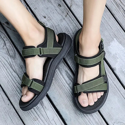 Breathable, Non-Slip, Quick-Dry Summer Slides