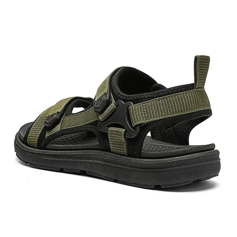 Breathable, Non-Slip, Quick-Dry Summer Slides