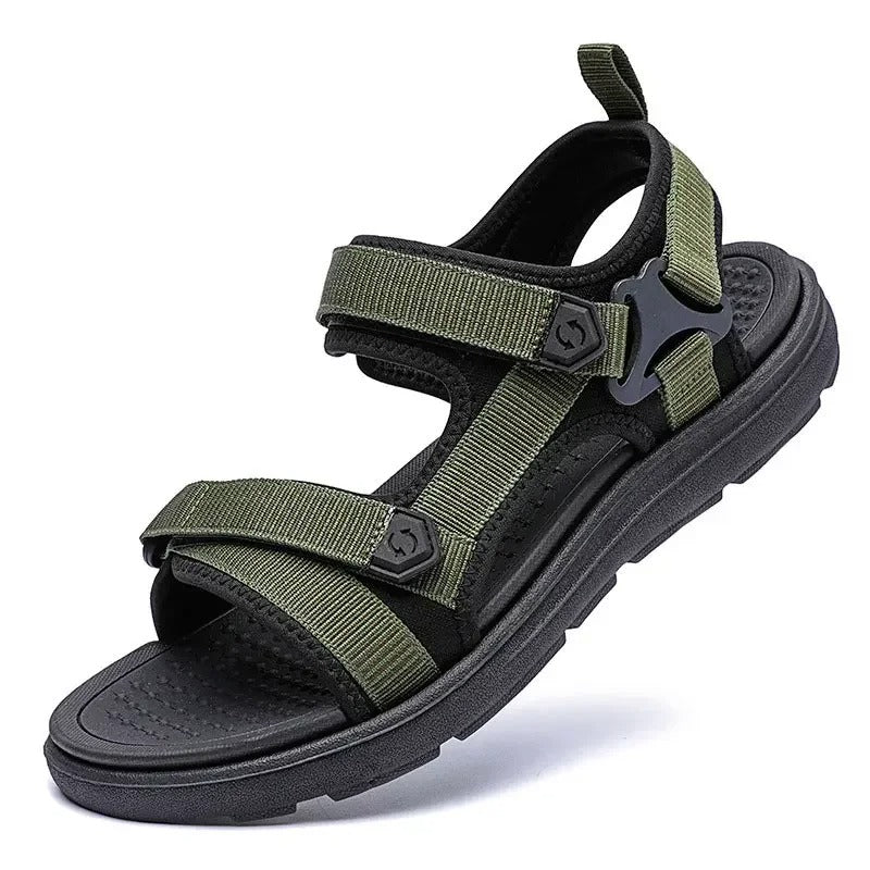 Breathable, Non-Slip, Quick-Dry Summer Slides