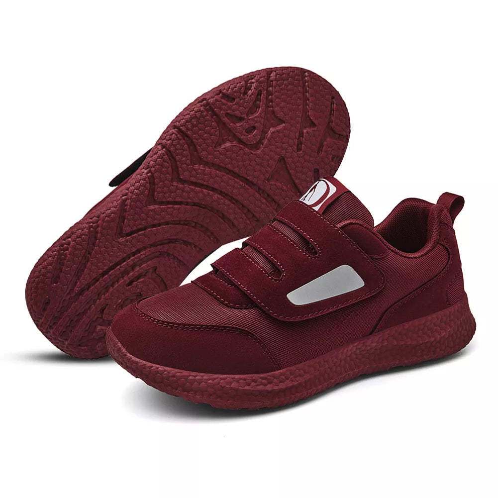 Diabetic Shoes for Men & Women - Wide Orthopedic Walking Sneakers
