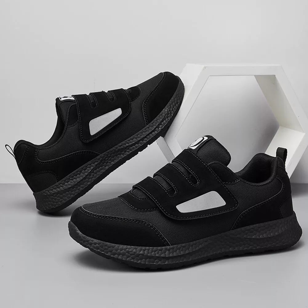 Diabetic Shoes for Men & Women - Wide Orthopedic Walking Sneakers