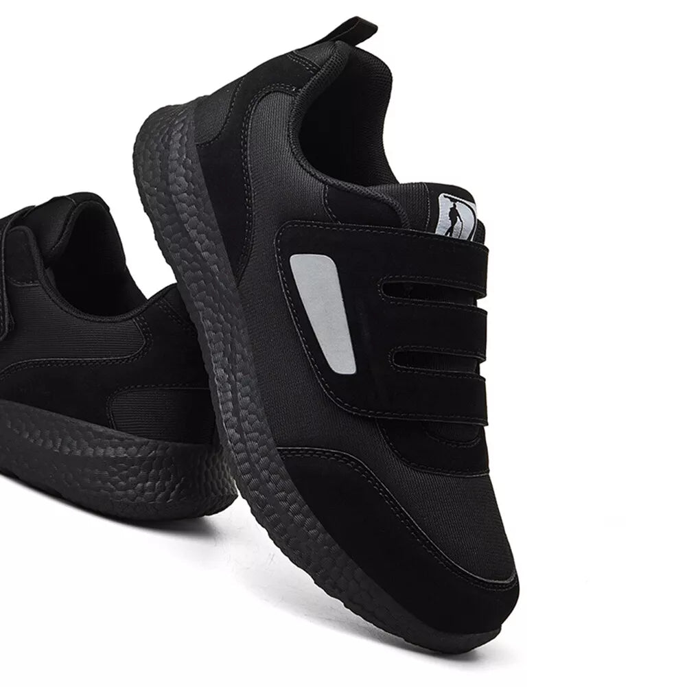 Diabetic Shoes for Men & Women - Wide Orthopedic Walking Sneakers