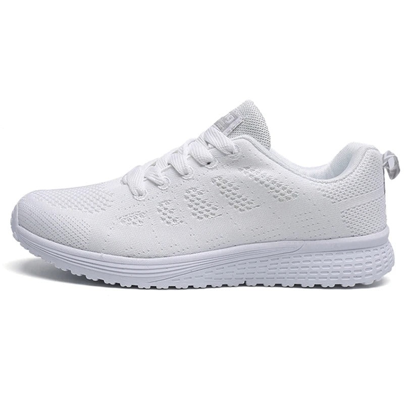Pureshoes Orthopedic Walking Shoes For Women