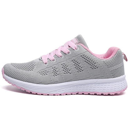 Pureshoes Orthopedic Walking Shoes For Women