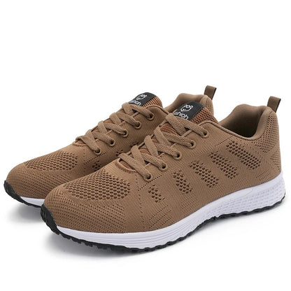 Pureshoes Orthopedic Walking Shoes For Women
