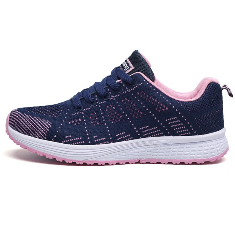 Pureshoes Orthopedic Walking Shoes For Women