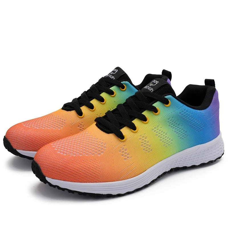 Pureshoes Orthopedic Walking Shoes For Women