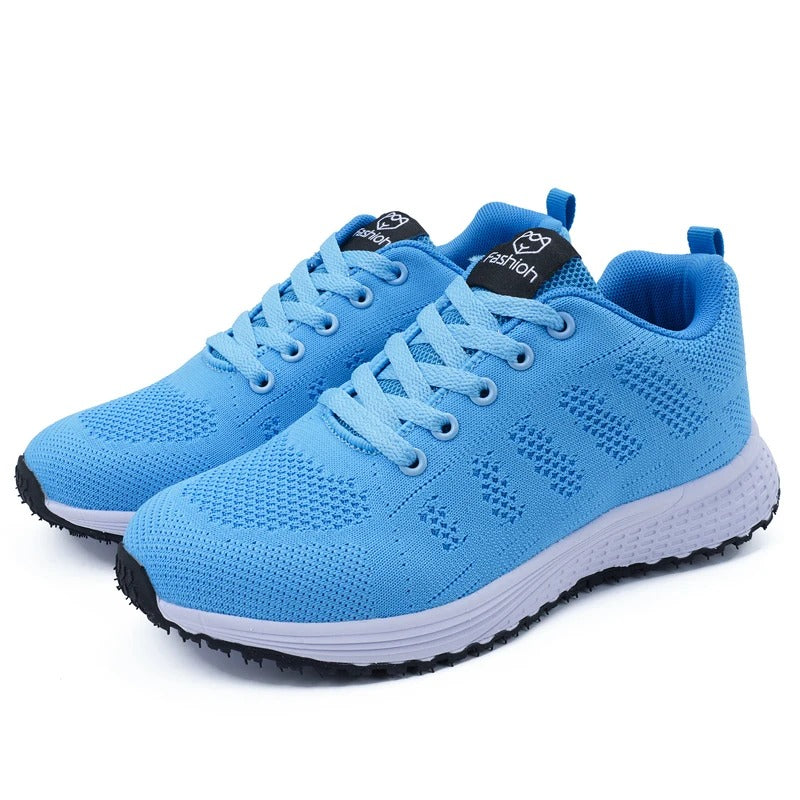 Pureshoes Orthopedic Walking Shoes For Women